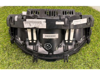 Přístrojová deska  Mercedes-Benz C W204 2009 A2049004008, A2045407542  