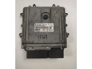 Блок управления двигателя A6391501079, 0281012392   Mitsubishi Colt