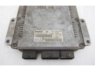 Řídící jednotka 9652184280   Peugeot 607 2001