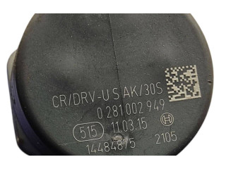 Vstřikovací lišta 8514166, 0445214278   Mini Cooper Countryman R60    N47C20A 