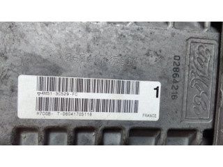  рейка  Колонка рулевая 4M513C529FC, 06041705116   Ford Focus 2004-2010 года