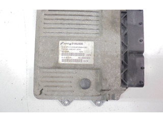 Řídící jednotka 51862586, 51862586   Fiat Fiorino 2011