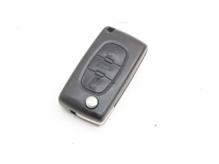 Комплект блоков управления 9667082380, 9666912580   Peugeot RCZ
