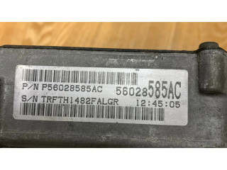 Блок управления коробкой передач 56028585AC   Dodge RAM