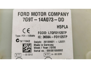 Блок предохранителей 7g9t14a073dd, 3659af01125tp   Ford Mondeo MK IV    