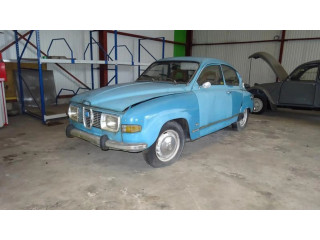 Передняя решётка Saab 95 - 96 1959-1980 года       