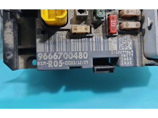 Блок комфорта 9666700480, IMPRK1406396   Peugeot Partner   