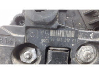 Генератор 9646321880   Citroen C4 I Picasso 1.6     