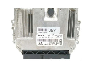Řídící jednotka 391202A209, 0281018492   Hyundai i40 2014