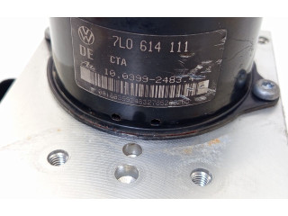 Jednotka ABS 7L0614111, 10.0399-2483.4   Porsche Cayenne (9PA) 2004