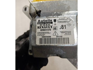 Блок подушек безопасности 8200241270, C085CK40208   Renault Espace -  Grand espace IV