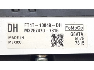 Přístrojová deska  Ford Edge II 2015 FT4T10849, FT4T10849DH  