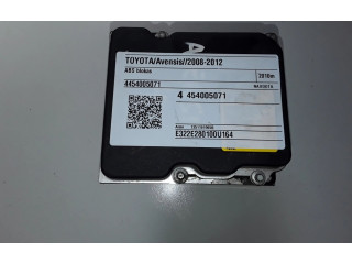 Блок АБС 4454005071, 0265235406   Toyota  Avensis T270  2009 - 2012 года