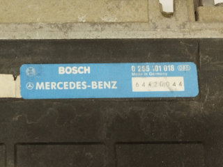 Блок управления АБС 0055452132, 0265101018   Mercedes-Benz S W126