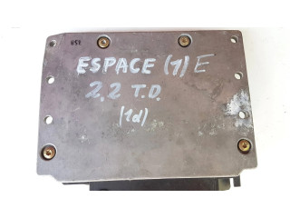 Řídící jednotka 7700107258, 0281001590   Renault Espace III 2002