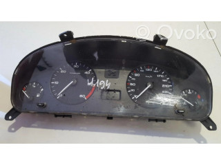 Přístrojová deska  Peugeot 406 1999 9630372880, 81115607  