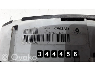 Панель приборов TN2574204234   Chrysler Pacifica       