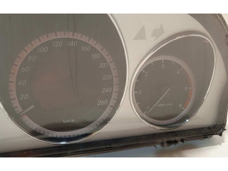 Přístrojová deska  Mercedes-Benz GLK (X204) 2012 A2049005107, A2049005807  