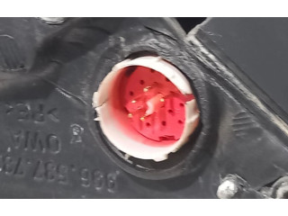 Zpětné zrcátko  Porsche Boxster 986   99653773200  