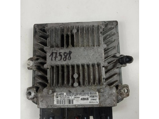 Блок управления двигателя 6M51-12A650-YB   Ford Focus