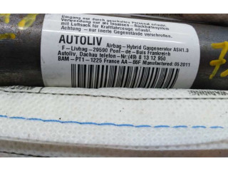 Подушка безопасности двери 2188600102, E1-A2-19-2   Mercedes-Benz CLS C218 X218