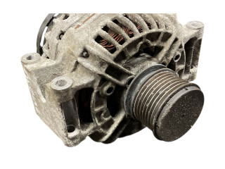 Генератор 0124515088, A2711540802   Mercedes-Benz SLK R171      