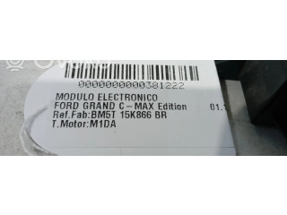Řídící jednotka BM5T15K866BR, MODULOELECTRONICO   Ford Grand C-MAX 2013