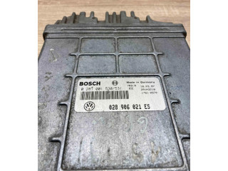 Řídící jednotka 028906021ES, 0281001530   Seat Alhambra (Mk1) 1996