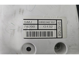Přístrojová deska  Honda Civic  HR0342107  