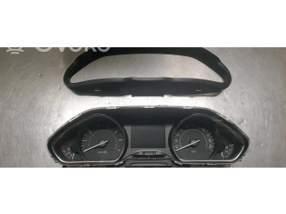 Přístrojová deska  Peugeot 208 2016 981469638000, E137HW13  