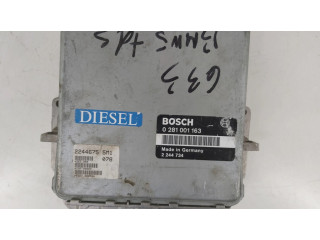 Řídící jednotka 0281001163, 2244734   BMW 5 E34 1992