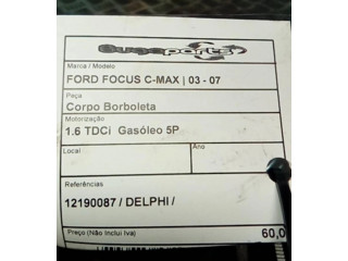 Топливная рампа 12190087   Ford Focus C-MAX 1.6 