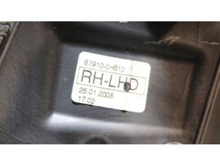 Zpětné zrcátko  Peugeot 107 2008    
