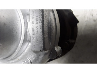  Турбина Tata Safari 2.2 278914510101         