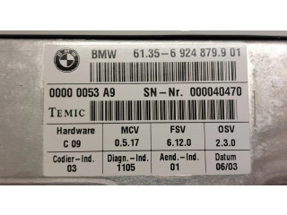 Řídící jednotka 6135-6924879901, ECU   BMW 7 E65 E66 2003