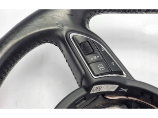 Руль Audi A6 C7  2011 -  года 4G0419091R      