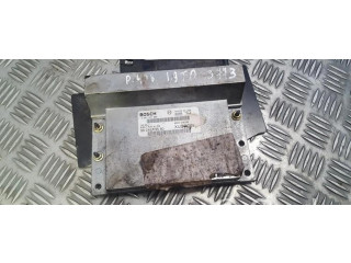 Řídící jednotka 9624519580, 0281001262   Peugeot 406 1996