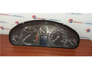 Přístrojová deska  Peugeot 407 2004 9658138280  