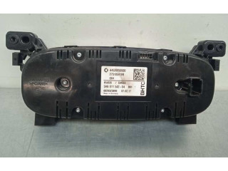Модуль блока управления кондиционером A4539050600, 275105919R   Smart ForFour II W453