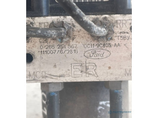 Jednotka ABS CC11-2C405-AA, 0265251567   Ford Transit 1985