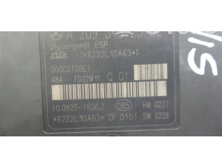 Jednotka ABS OM, 38   Mercedes-Benz C W203 2003