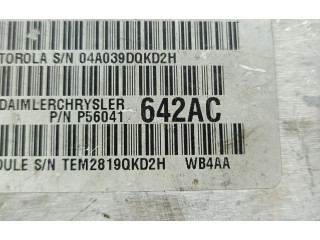 Řídící jednotka P56041642AC   Jeep Grand Cherokee (WJ) 
