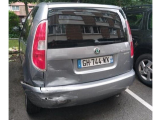 Блок АБС    Skoda  Roomster (5J)  2006 - 2015 года