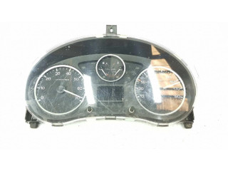 Přístrojová deska  Citroen Berlingo 2008 9801642080, 503001315652  