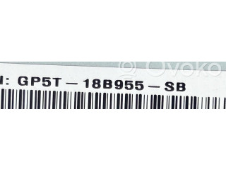 Экран/ дисплей / маленький экран Lincoln MKZ II  2012 - 2020 года HP5T-14G370-GCE      