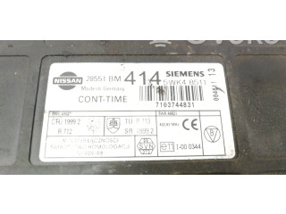 Vstřikovač 28551BM414, 7103744831   Nissan Almera N16     