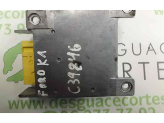 Блок подушек безопасности 97KG14B056BB, CENTRALITAAIRBAG   Ford Ka