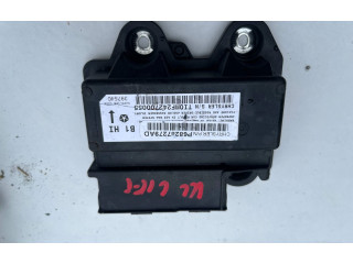 Блок подушек безопасности P68287279AD, T10MF242700055   Jeep Cherokee