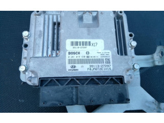 Řídící jednotka 3911827297, 0281015440   Hyundai Tucson JM 2006
