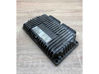 Блок управления коробкой передач HOM7700102887, S105280005   Renault Clio II